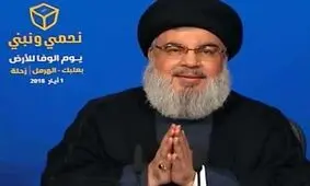 نصرالله: شهادت «ابو عاقله» خوی وحشی‌گری اسرائیل را نشان داد/ سازشگران باید خجالت بکشند


