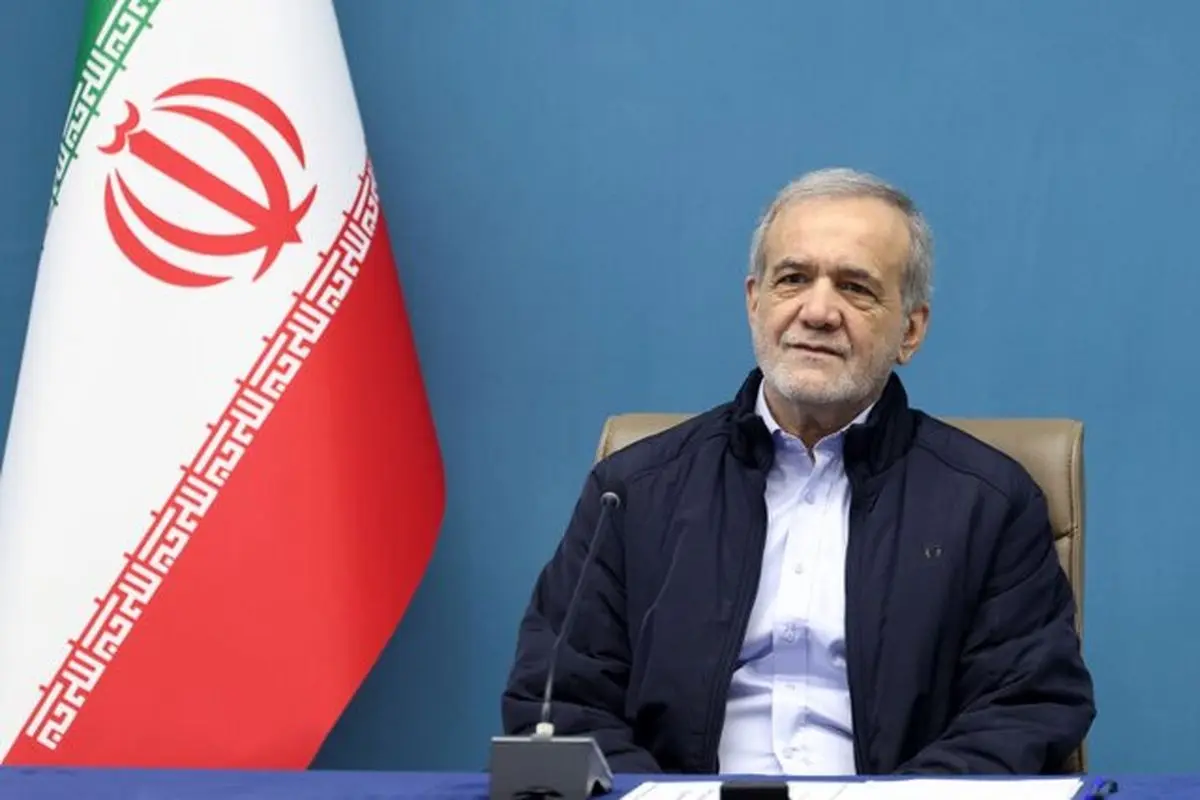 دعوت پزشکیان از مردم برای حضور پرشور در راهپیمایی ۲۲ بهمن/ ویدئو