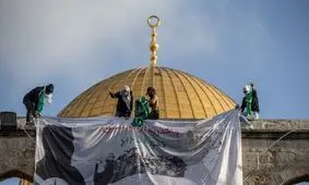نتانیاهو با ورود مسلمانان به مسجد الاقصی در هفته اول ماه رمضان موافقت کرد

