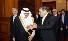 حاشیه و متن توافق عربستان و ایران