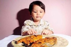 کاهش التهابات بدن کودکان با مصرف این غذا