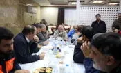 تلاش شبانه‌روزی برای مدیریت بحران در خوزستان؛ استاندار: ترک فعل در شرایط جنگی جرم انگاری می‌شود/ لزوم بسیج امکانات با توجه به احتمال تشدید بارندگی‌ها