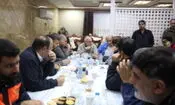 تلاش شبانه‌روزی برای مدیریت بحران در خوزستان؛ استاندار: ترک فعل در شرایط جنگی جرم انگاری می‌شود/ لزوم بسیج امکانات با توجه به احتمال تشدید بارندگی‌ها