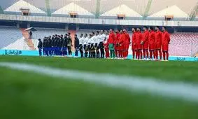 پرسپولیس در میان ۱۰۰ تیم برتر جهان باقی ماند/ استقلال ۵ پله صعود کرد