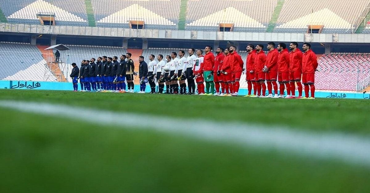 پرسپولیس در میان ۱۰۰ تیم برتر جهان باقی ماند/ استقلال ۵ پله صعود کرد