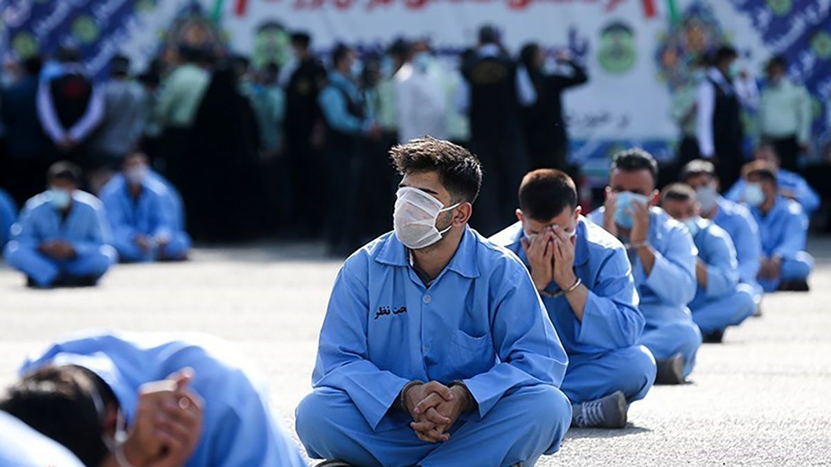 انهدام باند ۷ نفره زورگیری در مرکز شهر تهران