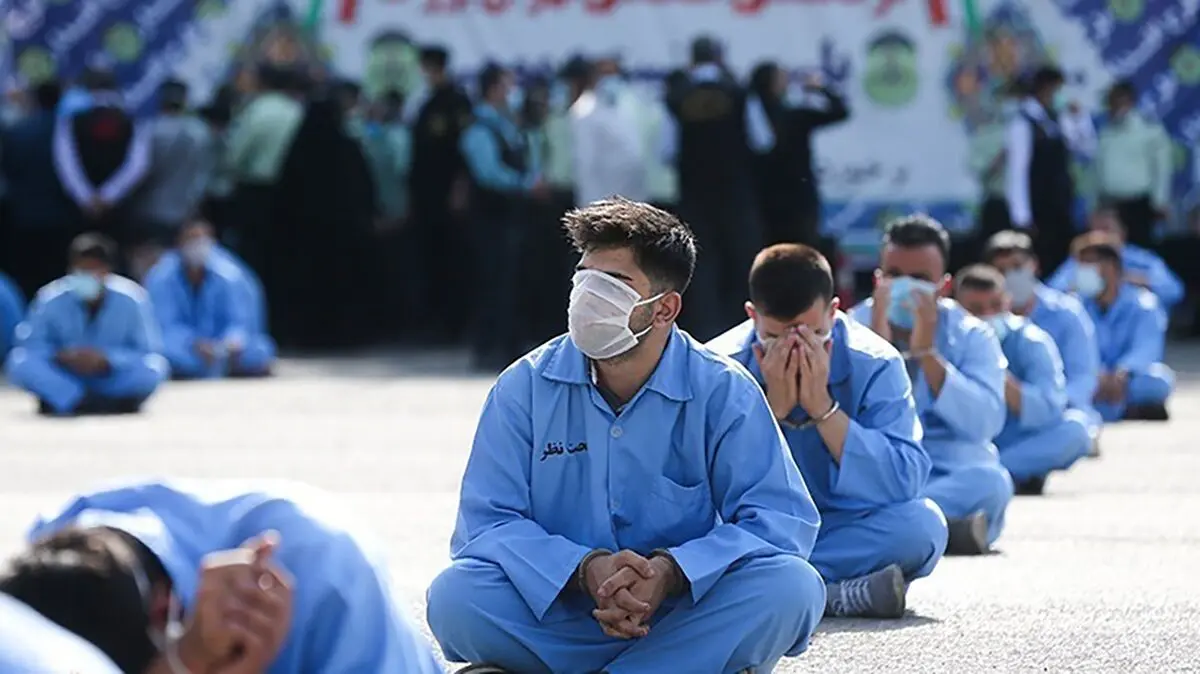انهدام باند ۷ نفره زورگیری در مرکز شهر تهران