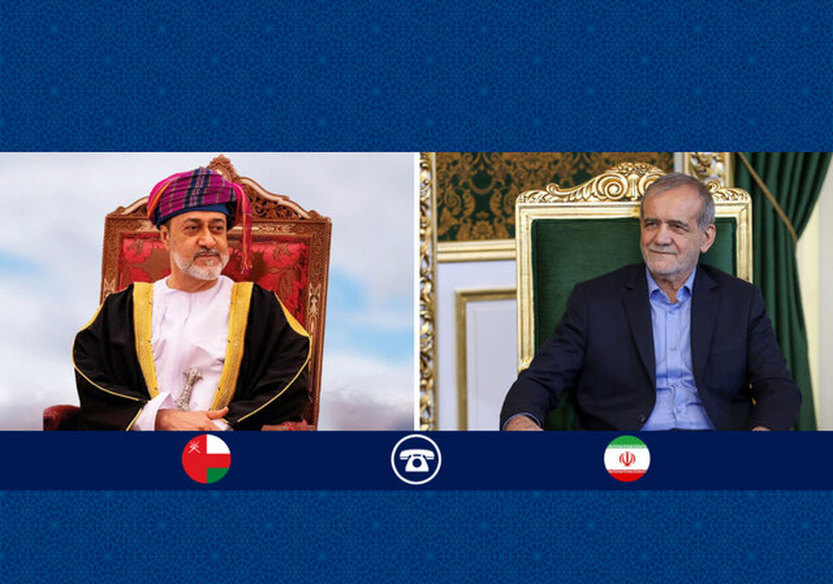 پزشکیان: ما به رغم میل قلبی خود ناچار به پاسخ دادن به آمریکاییها بودیم/ در گفتگویی که با برادر شیخ تمیم داشتم این موضوع را برای وی توضیح داده و از او و مردم کشور قطر دلجویی کردم