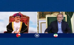 پزشکیان: ما به رغم میل قلبی خود ناچار به پاسخ دادن به آمریکایی‌ها بودیم/ در گفتگویی که با برادر شیخ تمیم داشتم این موضوع را برای وی توضیح داده و از او و مردم کشور قطر دلجویی کردم
