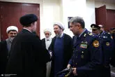 دیدار+فرمانده+نیری+هوایی+ارتش(+امیر+بهمن+بهمرد+)و+جمعی+از+فرماندهان+با+سید+حسن+خمینی (5)
