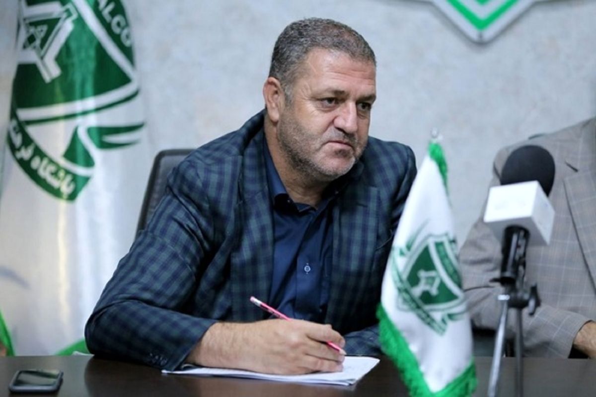 اگر پشت پرده فوتبال شرط بندی است این بساط جمع شود/ مشکل شخصی دارند از آلومینیوم میروم