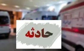 تصادف زنجیره ای در اتوبان حکیم ۸ مصدوم بر جای گذاشت

