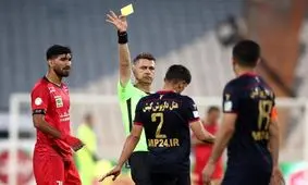 پرسپولیس و نساجی بدون حضور زنان در ورزشگاه

