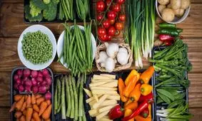 رژیم گیاه‌خواری به بارداری کمک می‌کند