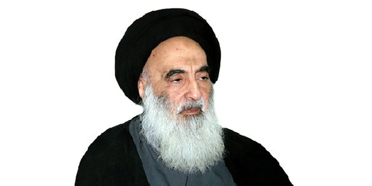 المیادین ادعاها درباره موضع آیت‌الله سیستانی درباره تنش ایران-آمریکا را تکذیب کرد