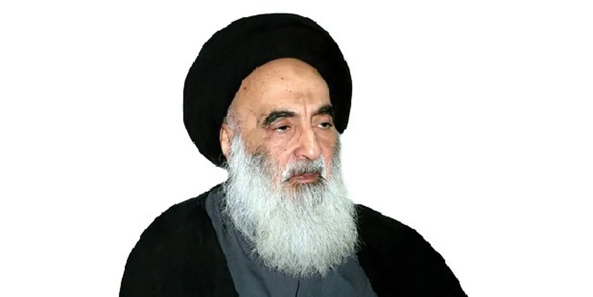 المیادین ادعاها درباره موضع آیت‌الله سیستانی درباره تنش ایران-آمریکا را تکذیب کرد