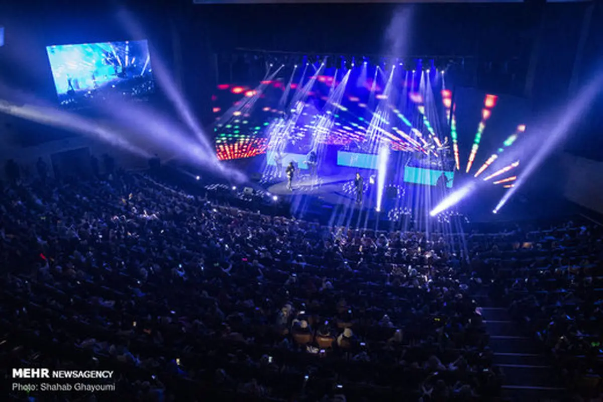 وقتی فروش بلیت کنسرت‌به یک تجارت تبدیل می شود