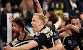 آژاکس قهرمان لیگ هلند شد