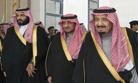 چندنمای خواندنی از «تاریخ درخشان آل سعود!»