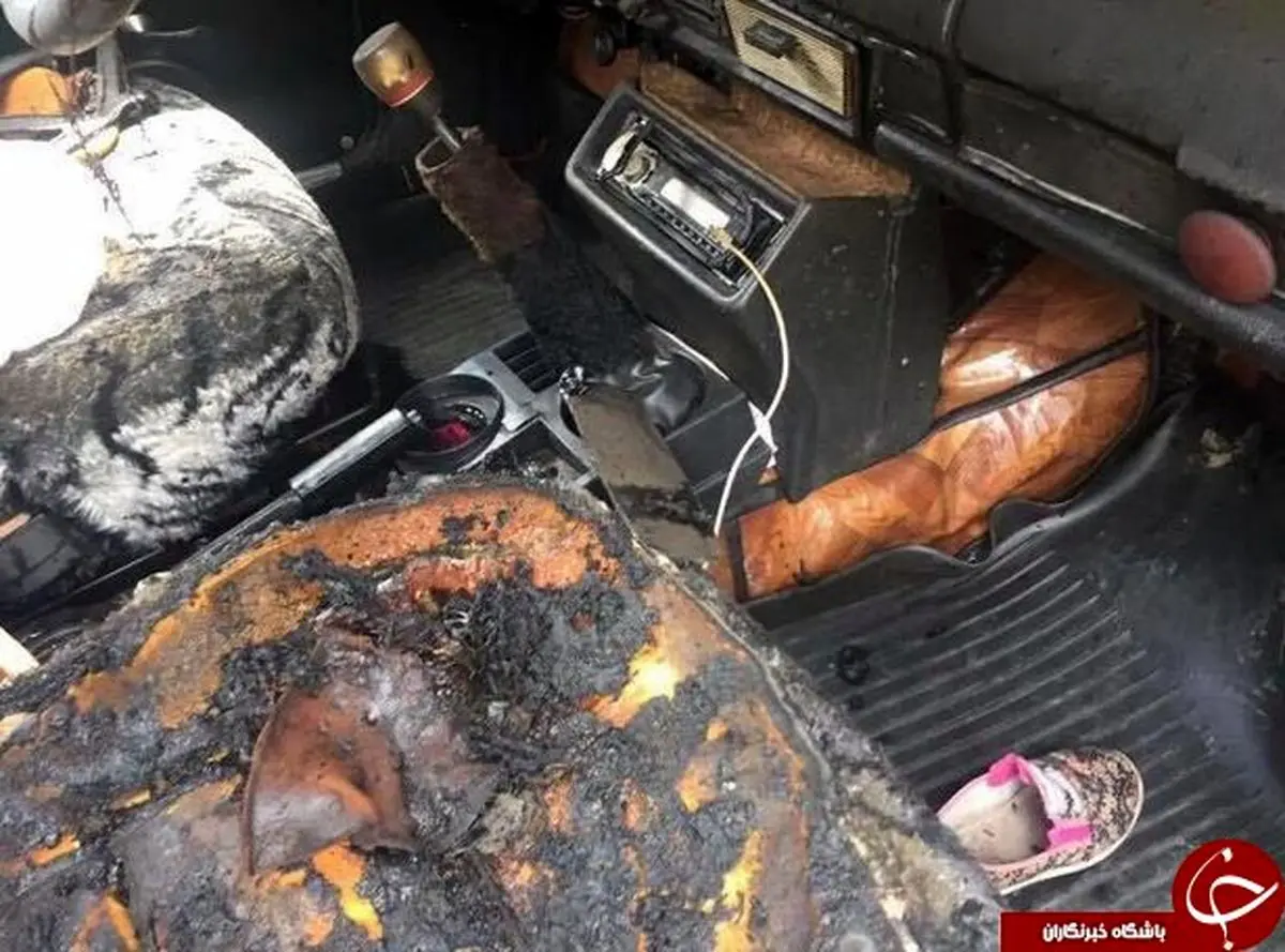 سرانجام وحشتناک چند دقیقه غفلت از کودک خردسال! +تصاویر