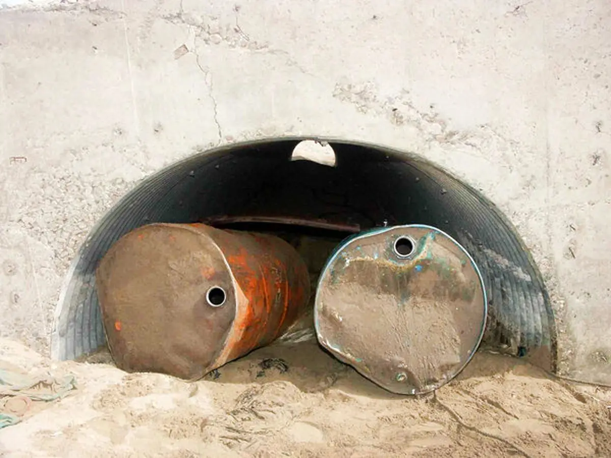 شناسایی ۱۵محل دپوی سوخت قاچاق در حاشیه شهر زاهدان