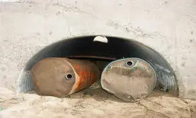 شناسایی ۱۵محل دپوی سوخت قاچاق در حاشیه شهر زاهدان