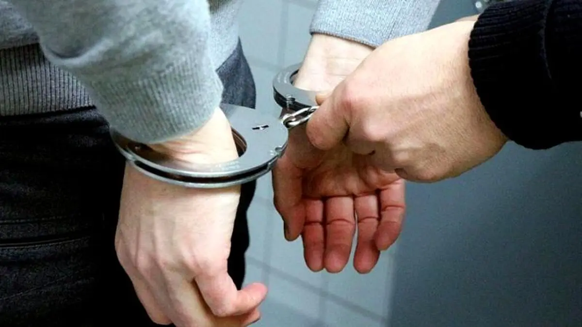 سارق حرفه ای در سلماس دستگیر شد