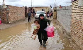 پایان عملیات تیم‌های درمان اضطراری هلال احمر در مناطق سیل زده/ ارائه خدمات درمانی به ۵۲ هزار نفر