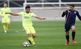 دینامو زاگرب صادق محرمی را می‌فروشد