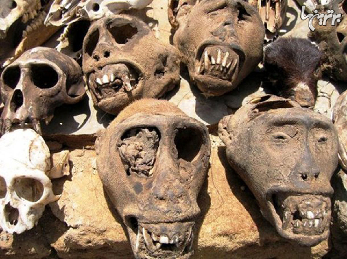 مکانهای ترسناکی که هرکسی شجاعت بازدید از آنها را ندارد!