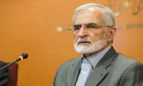 کمال خرازی: هیچ کس در ایران حاضر به گفت‌وگو با ترامپ نیست