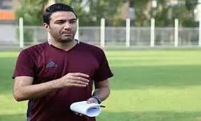 سایت بلژیکی: نکونام دستیار ویلموتس می‌شود