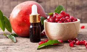 خواص روغن هسته انار برای پوست و مو