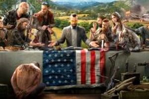 Far Cry 5 پرفروش‌ترین بازی یوبی‌سافت در نسل هشتم است