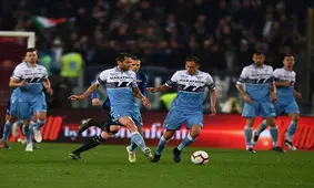 خلاصه بازی لاتزیو - آتالانتا(ویدئو)