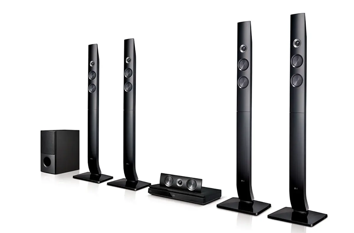 نرخ انواع سینما خانگی در بازار تهران؟ +جدول