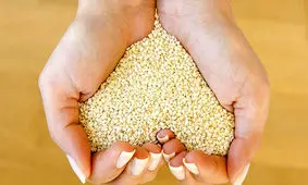 این ماده غذایی دارای خواص گوشت است ولی ضرر آن را ندارد