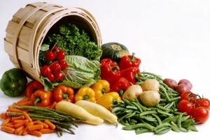 افزایش طول عمر با مصرف روزانه ۱۰ وعده میوه و سبزیجات