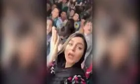 فیلم/ افشای حضور ساسی‌مانکن در مدارس دولتی تهران