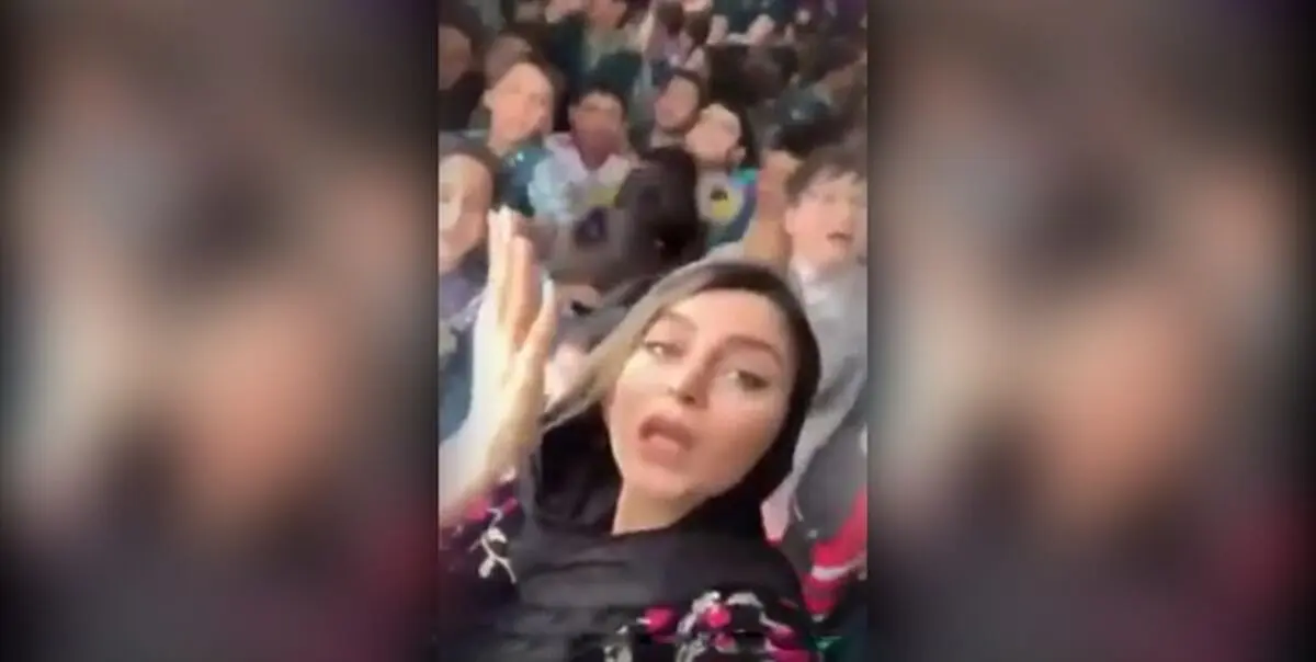 فیلم/ افشای حضور ساسی‌مانکن در مدارس دولتی تهران