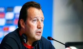 هشدار بلژیکی‌ها؛ هت‌لاتسه: عمر مربیگری در ایران کوتاه است!