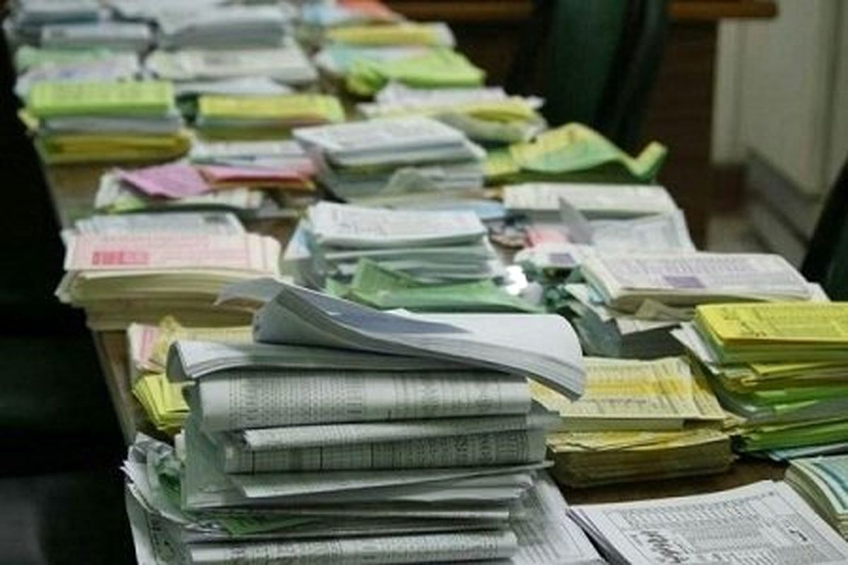 کشف بیش از 7 هزار برگ توتو در رشت