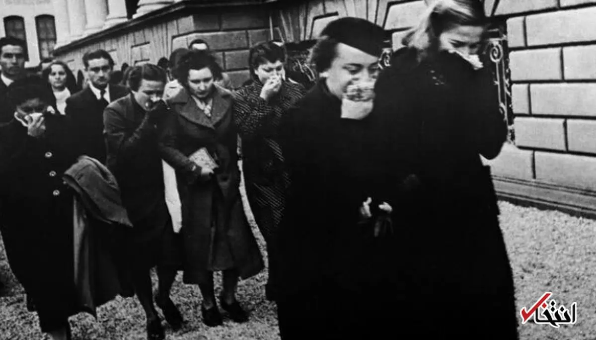 رسم سیاه پوشیدن در هنگام خاکسپاری چه علتی دارد؟