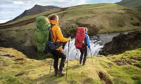 کوهپیمایان چقدر برای تهیه عصا هزینه کنند؟