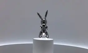 رکوردشکنی یک «خرگوش» در حراج کریستیز