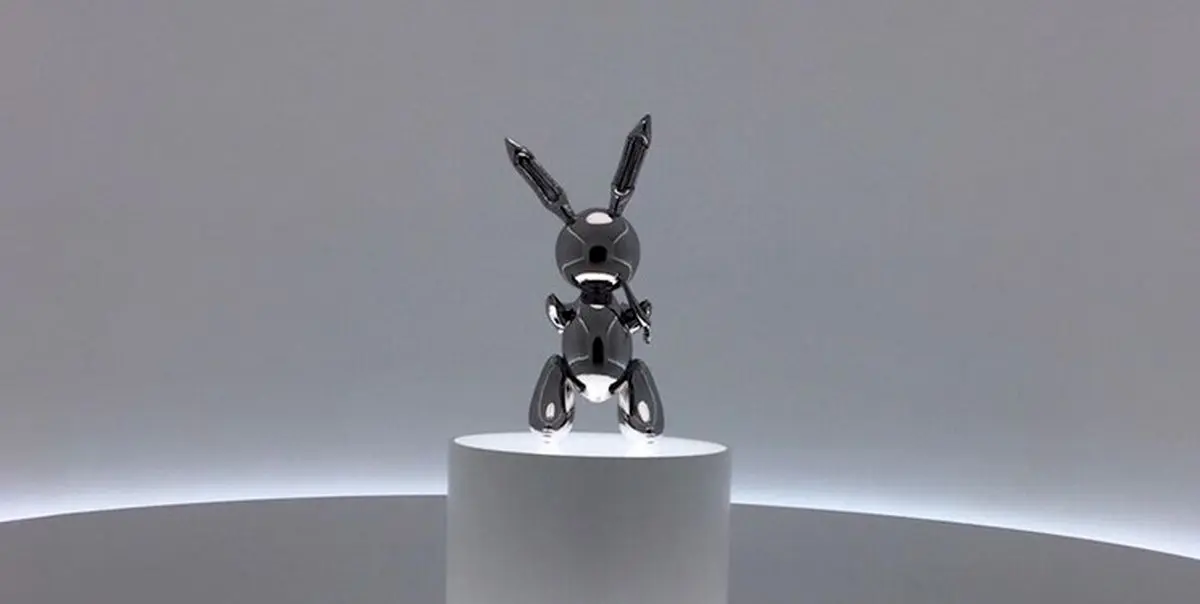 رکوردشکنی یک «خرگوش» در حراج کریستیز