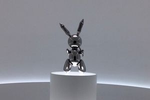 رکوردشکنی یک «خرگوش» در حراج کریستیز