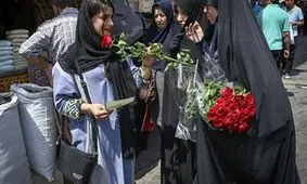 «مدارا» یا «تساهل» با بدحجاب