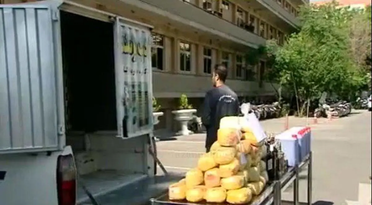 دستگیری سرایدار میلیاردر با کلکسیونی از اعمال مجرمانه