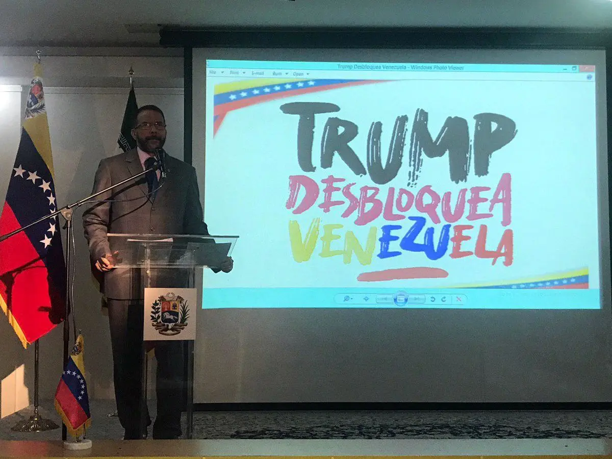 آمریکا در حال غارت دارایی‌های ونزوئلا است/ ترامپ با عوام فریبی قصد دارد «مادورو» را ناکارآمد نشان دهد